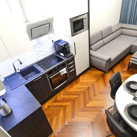 Brandly New Apartment Andel Praga Exterior foto