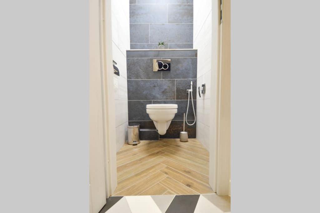 Brandly New Apartment Andel Praga Exterior foto