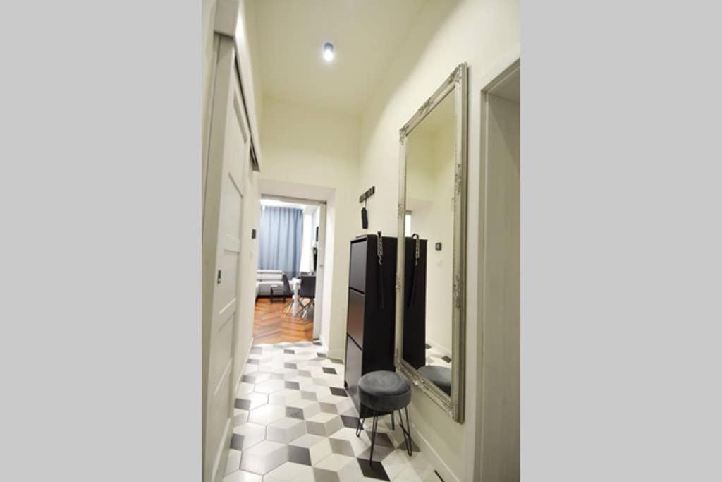 Brandly New Apartment Andel Praga Exterior foto